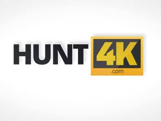 Hunt4k. doux damsel avec menue corps manèges dur piquer pour pognon