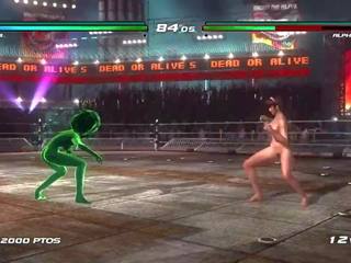 Dead or alive 5 huli ikot, Libre 5 Libre malaswa video b2