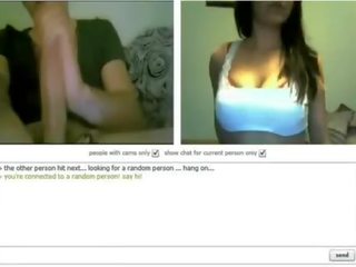 Amateur webcam cfnm reusachtig prik chatroulette compila