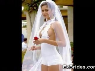 Cutes brides o desagradable zorras?