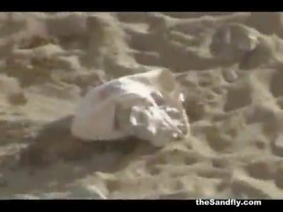 Thesandfly amatore plazh swell seks!