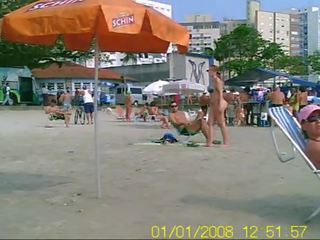 Brasiliansk strand 2