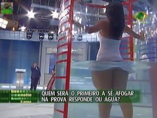Beguiling lên váy chương trình từ brazil 2