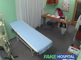 Fakehospital professor decides sikiş movie is the Iň beti treatment available x rated video vids