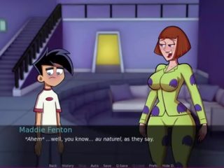 Danny phantom amity parc partie 24 maddie cochon vidéo