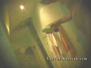 Russisk voyeur dusj room52