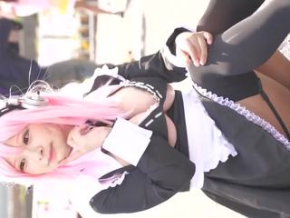 Japanese Cosplayer: Free Japanese Youtube HD xxx movie mov f7