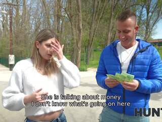 Hunt4k. natepavanje in betting s rebecca volpetti