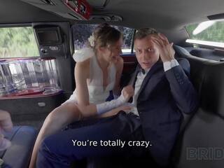 Bride4k. ko a pakaļa stulbenis ar stacy cruz