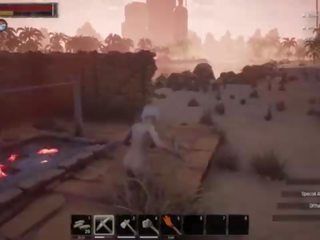 Conan exiles μέρος 5