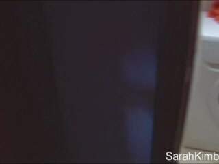Sarah kimble seks dengan memasukkan jari solo