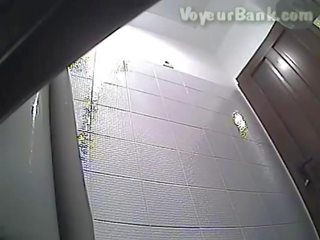 Toalettet spycam-971