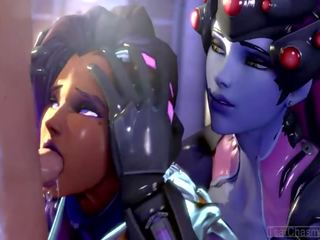 Overwatch - manter ele mello (pmv)