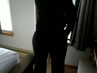 Riesig hintern milf liebt bis setzen auf ein fenster film