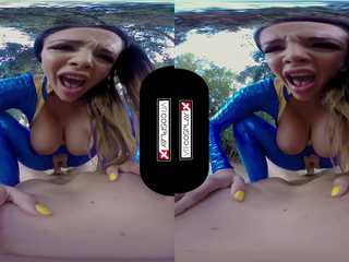 Vrcosplayx.com xxx kostüümides mängud latiino babes kogumik sisse pov virtual tõeline