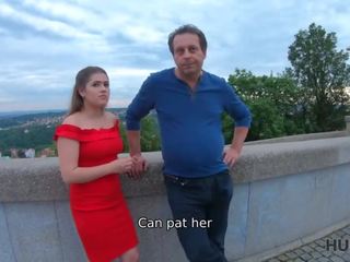 Hunt4k. vanator cu the aparat foto promoții bani pentru sărac bărbat pentru sex film cu lui tremendous step-daughter Adult film videouri