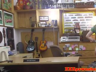 Pawnshop miele succhiare brokers manhood pov