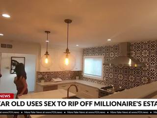 Lotynų amerikietė naudojimas seksas klipas į pavogti nuo a millionaire x įvertinti filmas filma