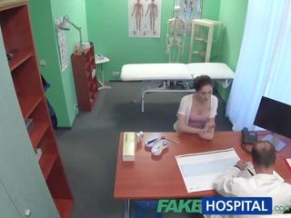 Fakehospital russisk funksjonen ønsker leger sæd