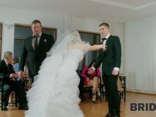 Bride4k. špatně název, právo kočička - kristy waterfall