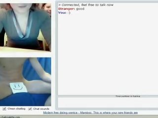 衣女裸体男 业余 webcamming smiley 脸 约翰逊 为 三