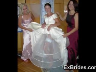 Ces vierge brides pente attendre tout longer!